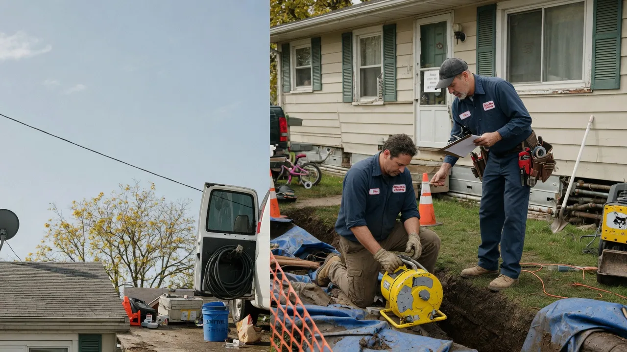 Emergency Plumber in Westville, FL near me
